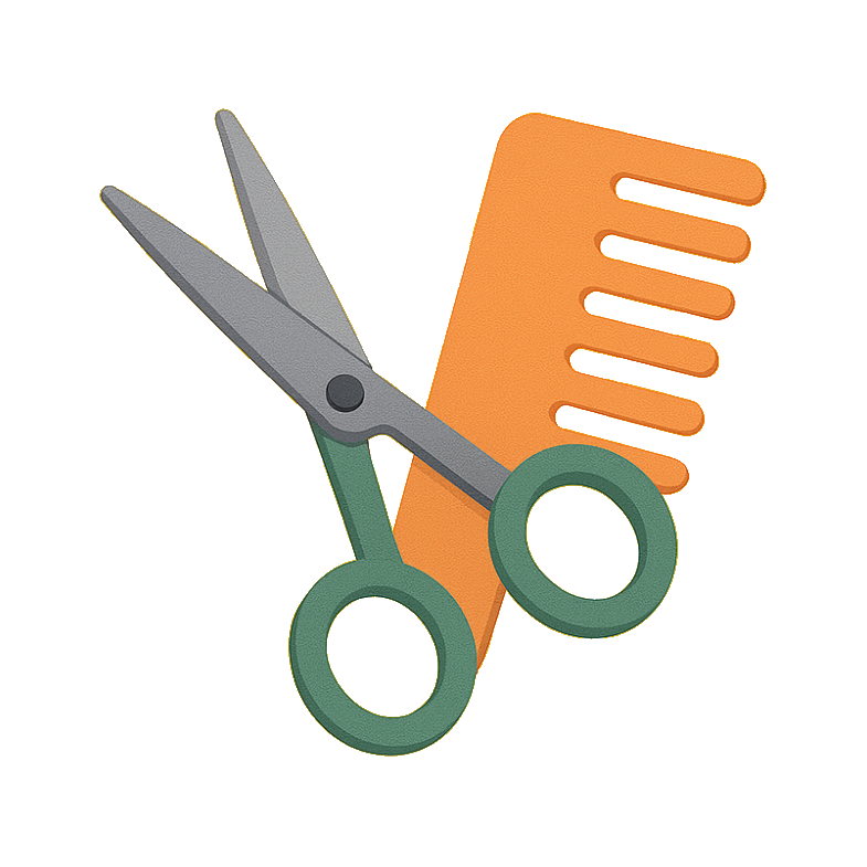 Salon afspraken